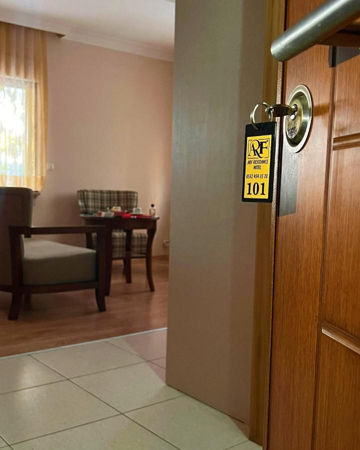 Arf Residence & Hotel & Suits Buca Exterior photo