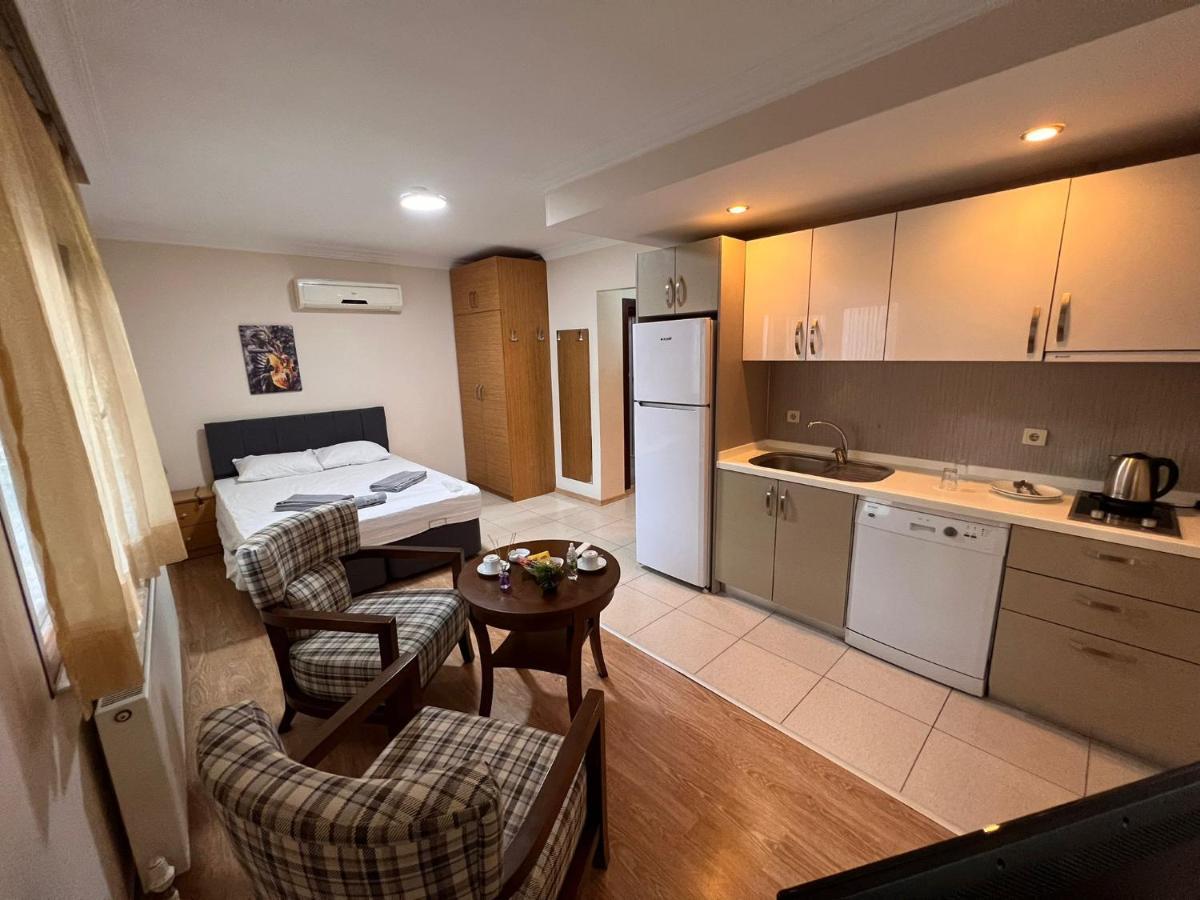 Arf Residence & Hotel & Suits Buca Exterior photo